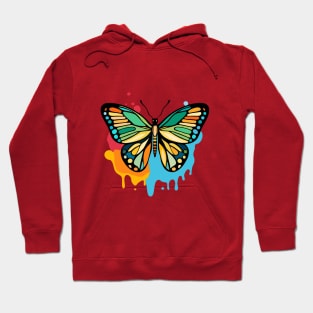 Butterfly Hoodie